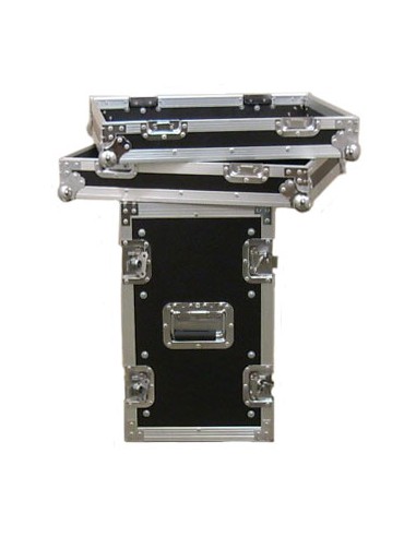 Rack Pro Comtech 12U30cm + couvercle