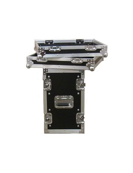 Rack Pro Comtech 12U30cm + couvercle