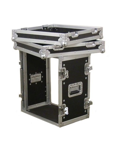 Rack Pro Comtech 12U30cm + couvercle