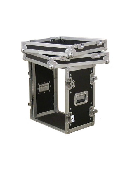 Rack Pro Comtech 12U30cm + couvercle