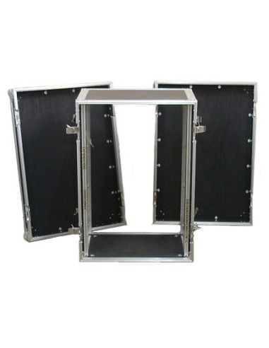 Rack Pro Comtech 16U30cm + couvercle