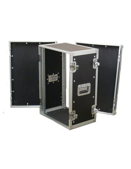 Rack Pro Comtech 16U30cm + couvercle