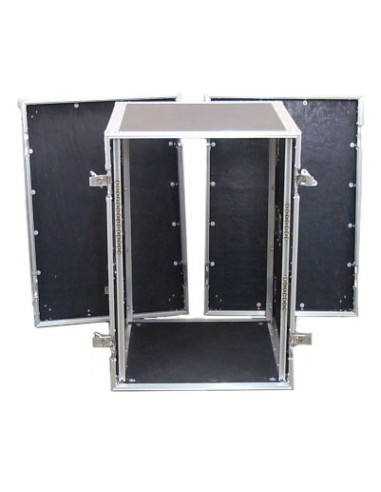 Rack Pro Comtech 16U50cm + couvercle