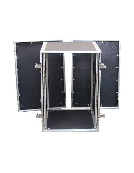 Rack Pro Comtech 16U50cm + couvercle