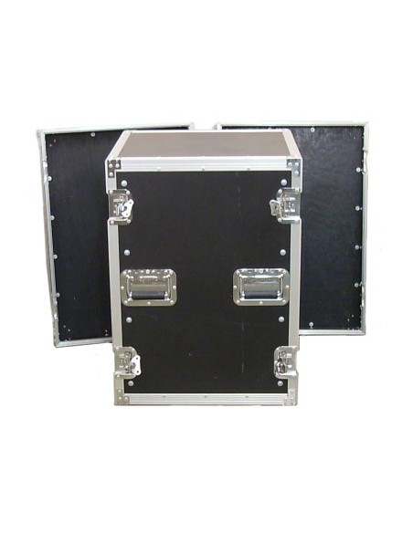 Rack Pro Comtech 16U50cm + couvercle