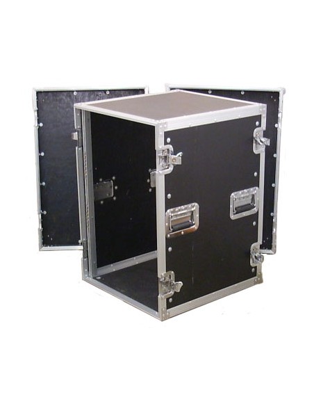 Rack Pro Comtech 16U50cm + couvercle