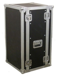 Rack Pro Comtech 20U30cm + couvercle