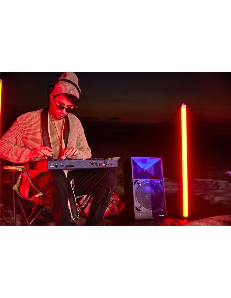 AlphaTheta DJ OMNIS-DUO