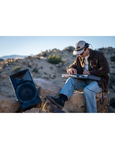 AlphaTheta DJ OMNIS-DUO