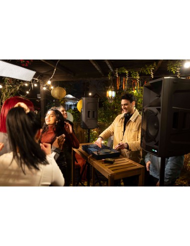 AlphaTheta DJ OMNIS-DUO