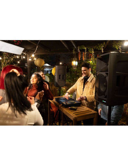 AlphaTheta DJ OMNIS-DUO