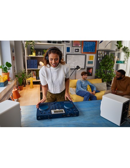 AlphaTheta DJ OMNIS-DUO