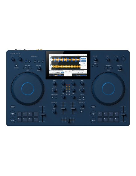 AlphaTheta DJ OMNIS-DUO