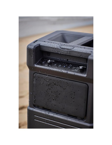 AlphaTheta WAVE-EIGHT Enceinte DJ 8" Bluetooth portable