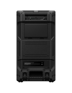 AlphaTheta WAVE-EIGHT Enceinte DJ 8" Bluetooth portable 2