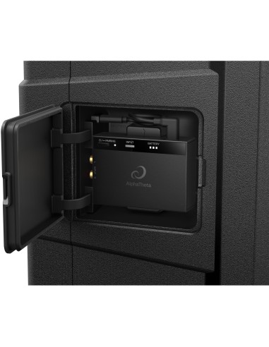 AlphaTheta WAVE-EIGHT Enceinte DJ 8" Bluetooth...