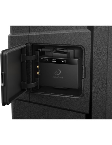 AlphaTheta WAVE-EIGHT Enceinte DJ 8" Bluetooth portable