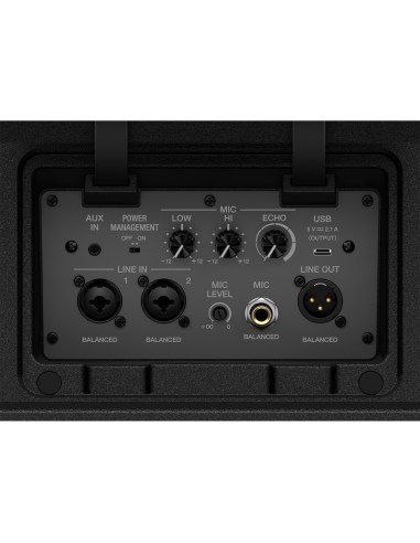 AlphaTheta WAVE-EIGHT Enceinte DJ 8" Bluetooth...