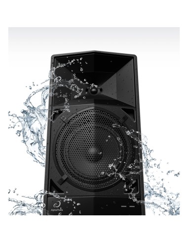 AlphaTheta WAVE-EIGHT Enceinte DJ 8" Bluetooth...