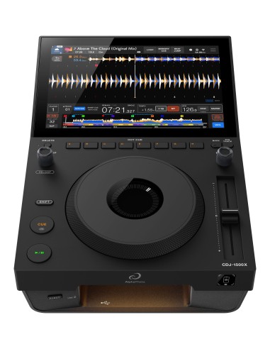ALPHATHETA CDJ-1500X