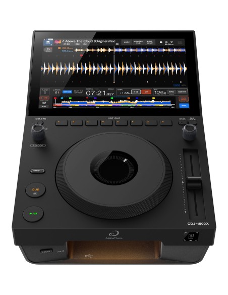 ALPHATHETA CDJ-1500X