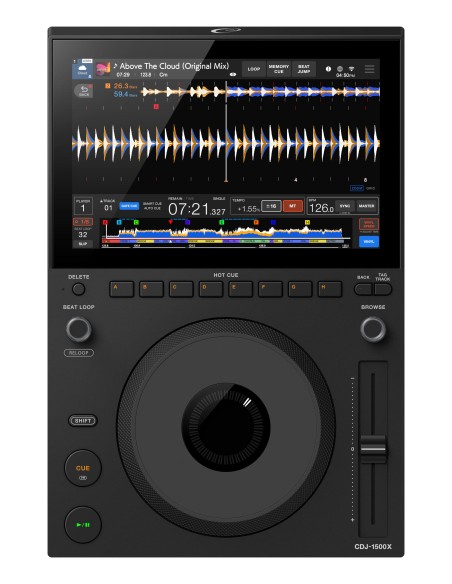 ALPHATHETA CDJ-1500X