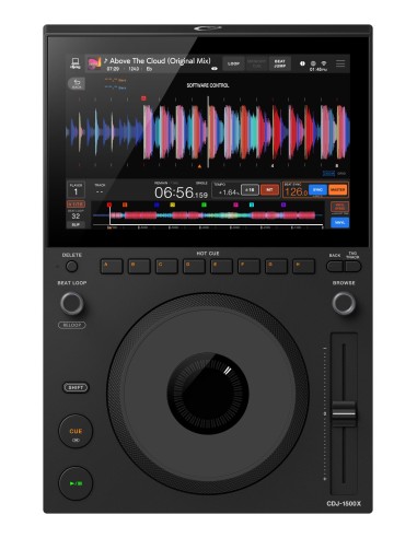 ALPHATHETA CDJ-1500X