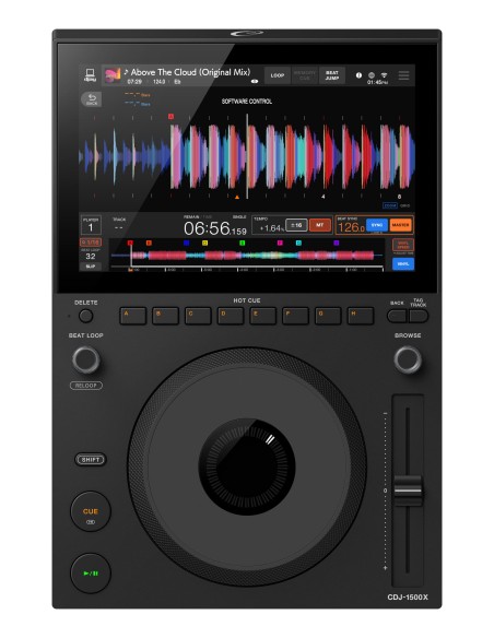 ALPHATHETA CDJ-1500X