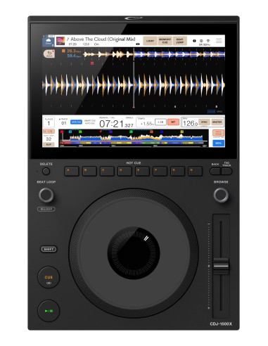 ALPHATHETA CDJ-1500X