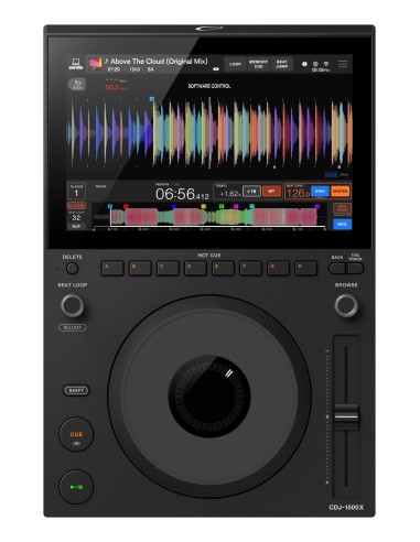 ALPHATHETA CDJ-1500X