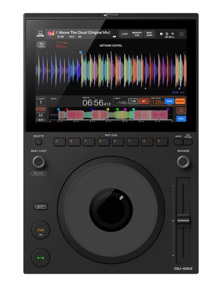 ALPHATHETA CDJ-1500X