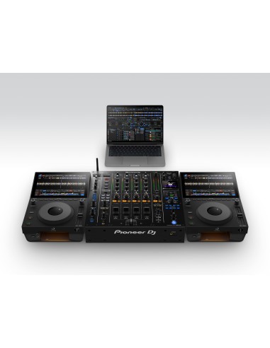 ALPHATHETA CDJ-1500X