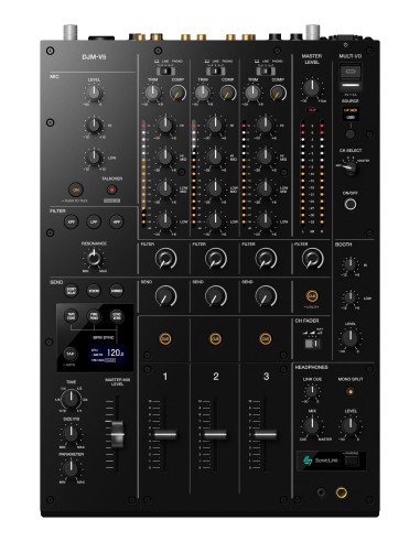 ALPHATHETA DJM-V5