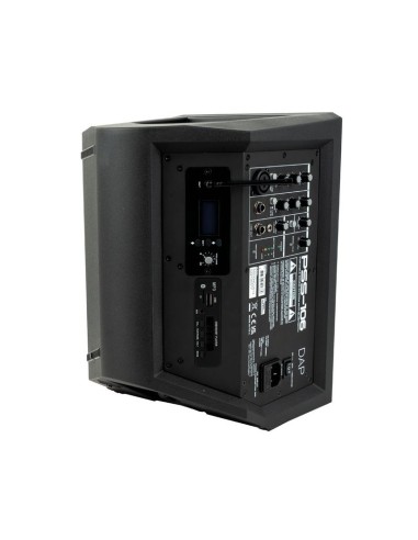 DAP PSS-106 enceinte 6" Bluetooth/MP3 Battery