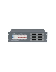 SHOWTEC PSA-32A6C 6x MCB, CEE out