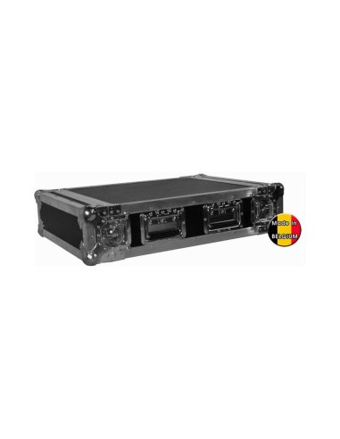 Rack Bulldog 3U 50cm + Couvercle