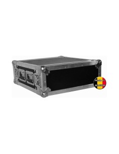 Rack Bulldog 4U 40cm + Couvercle