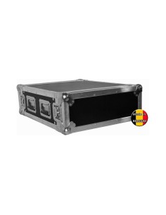 Rack Bulldog 4U 50cm + Couvercle