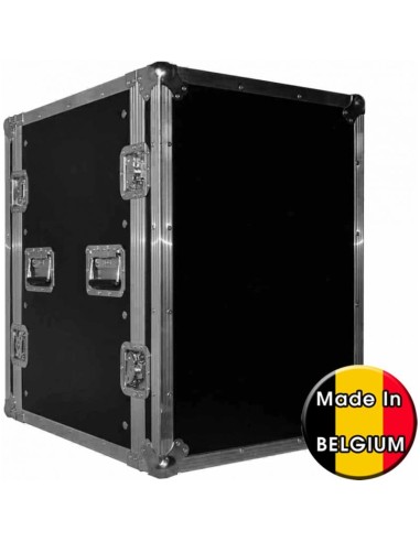 Rack Bulldog 16U 50cm + Couvercle