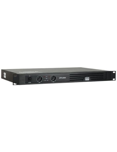 Ampli DAP CA-2300 2x200W - 8Ohms