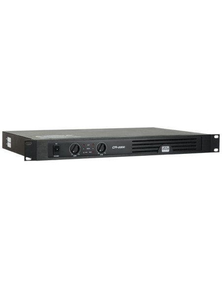 Ampli DAP CA-2300 2x200W - 8Ohms