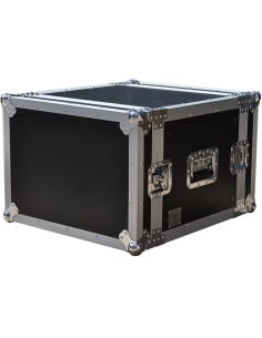 Rack Pro Comtech 8U40cm + couvercle