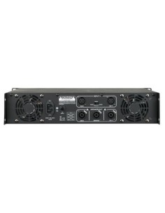 DAP-Audio HP-500 Amplificateur 2U 2 x 200W 2
