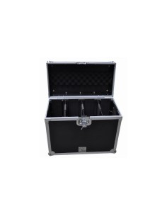 Flight case Pro COMTECH Pour 4 PAR