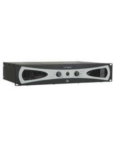 DAP-Audio HP-900 Amplificateur 2U 2 x 450W