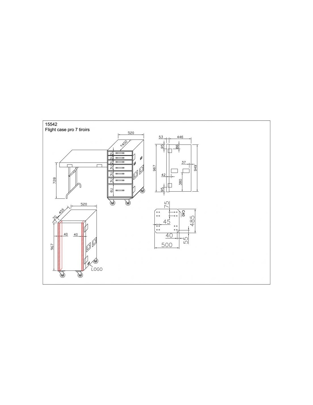 Cables Speakon Neutrik 4x2.5mm? 3m au meilleur prix!
