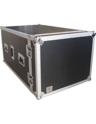 Flight Case Pro COMTECH pour 20 pieds micro...