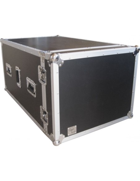Flight Case Pro COMTECH pour 20 pieds micro (avec roulettes)
