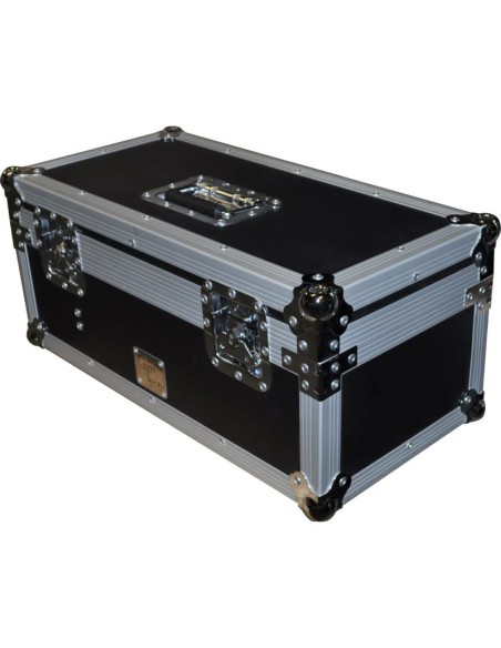 Flight Case Pro COMTECH pour bacs à Spigots