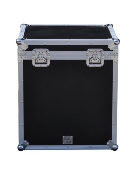 Flight case pour boule à facettes 50cm